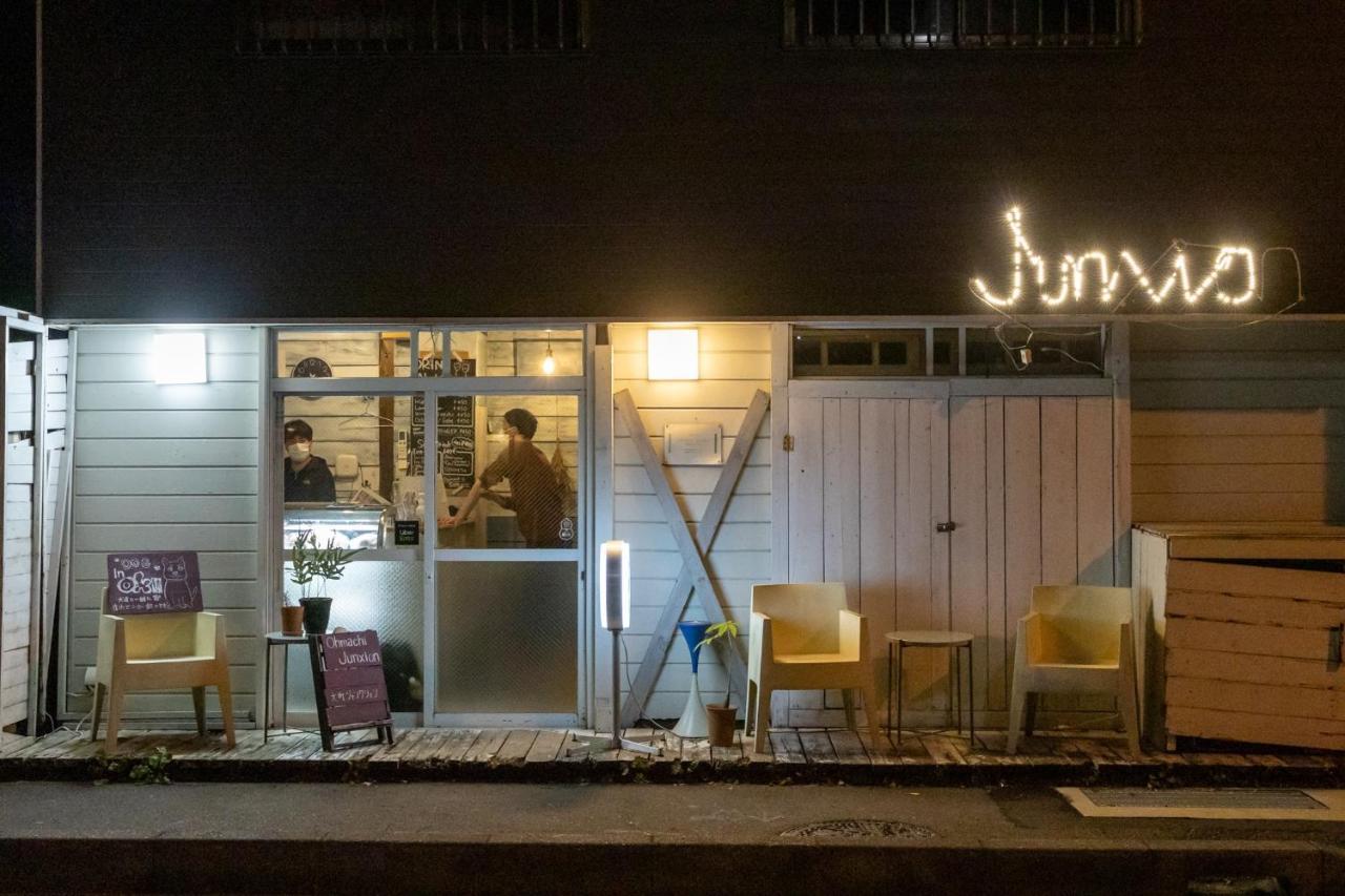 Ohmachi Junxion Hotel Kamakura Bagian luar foto